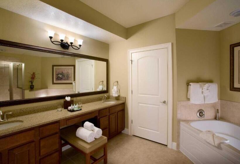 סוויטת 3 חדרי שינה, The Berkley, Orlando