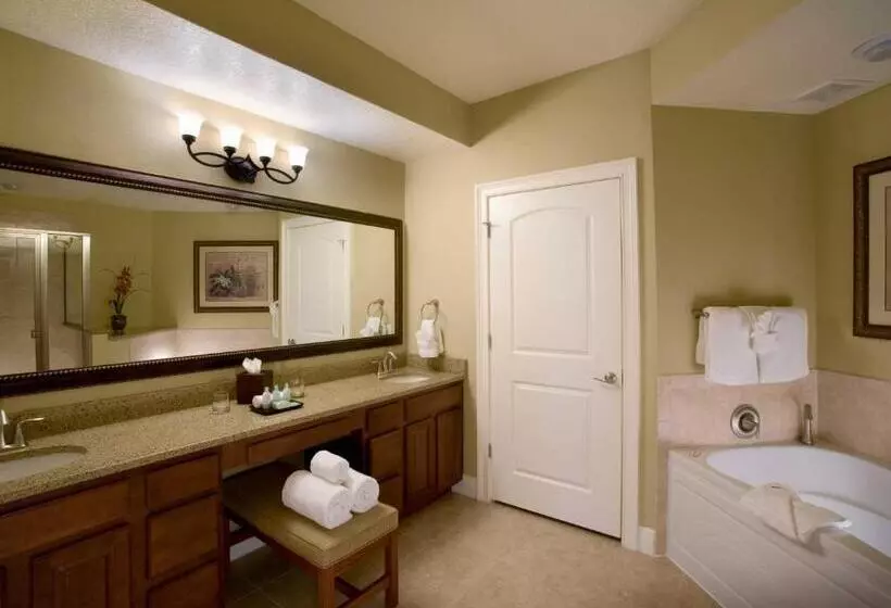 3 Bedroom Suite, The Berkley, Orlando