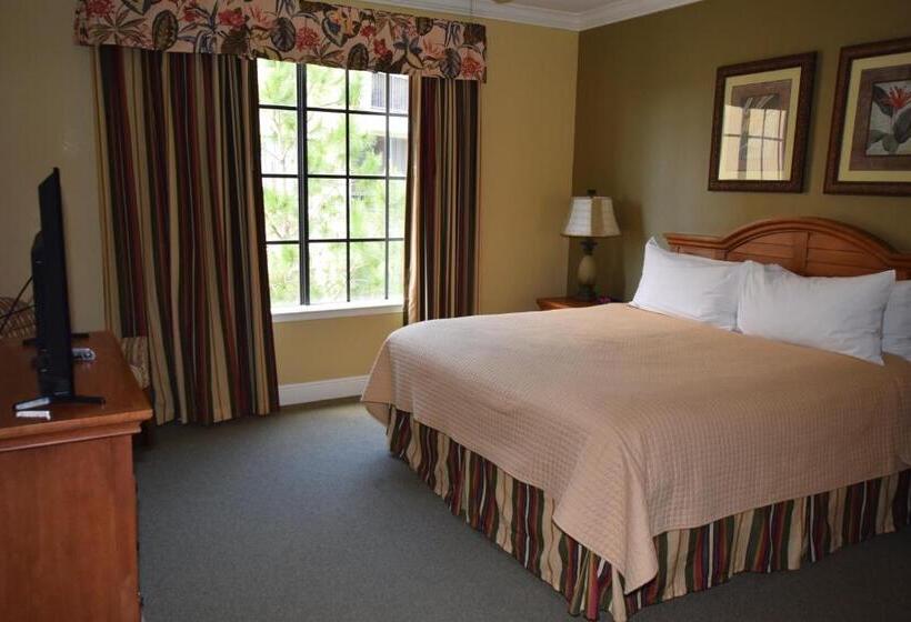 四卧套房, The Berkley, Orlando