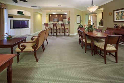 סוויטת 4 חדרים, The Berkley, Orlando