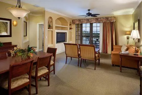 اتاق 4 خوابه, The Berkley, Orlando