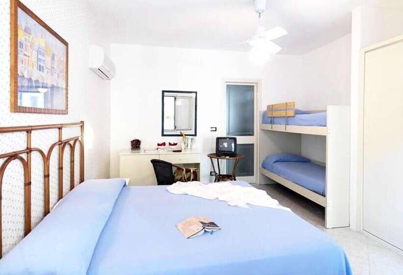 בקתה סטנדרטית, Villaggio Le Palme