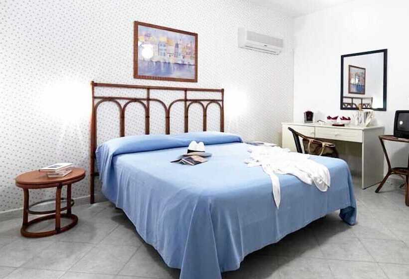 בקתה סטנדרטית, Villaggio Le Palme