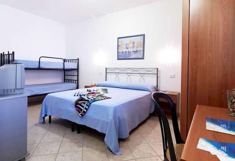 חדר סטודיו סטנדרד, Villaggio Le Palme