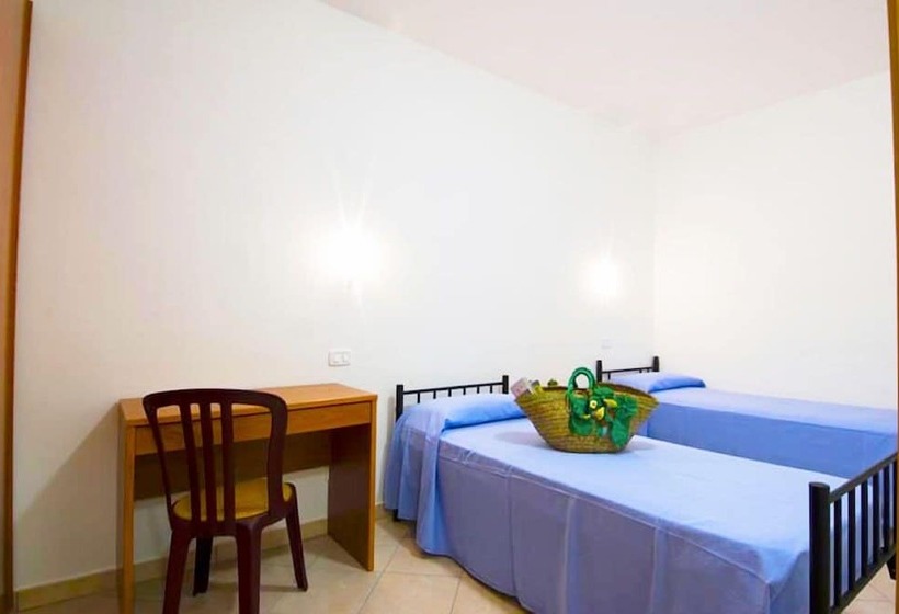 דירת שני חדרים, Villaggio Le Palme