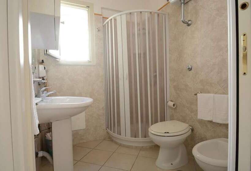 בית, חדר שינה 1, Villaggio Le Palme