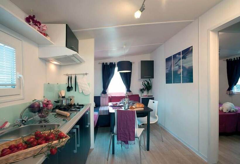 בית, חדר שינה 1, Villaggio Le Palme