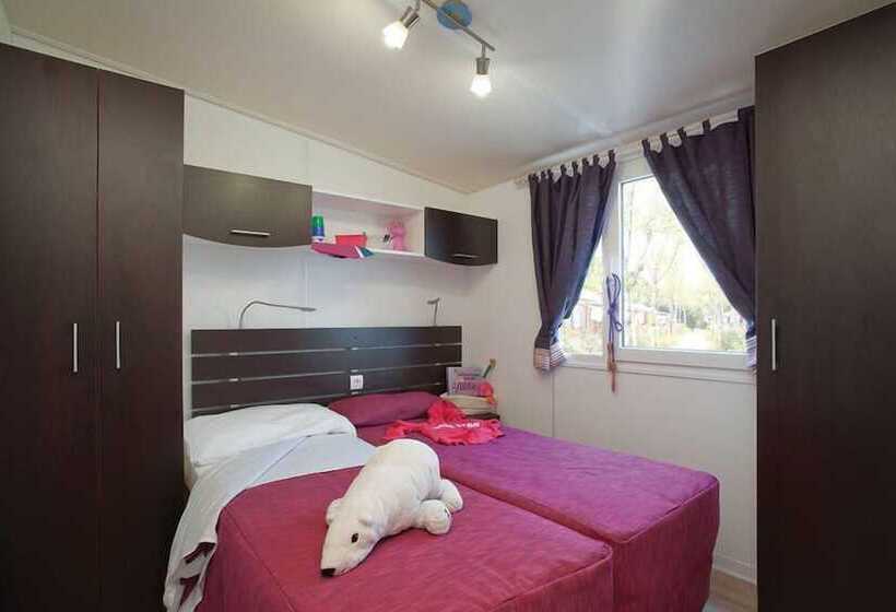 בית, חדר שינה 1, Villaggio Le Palme