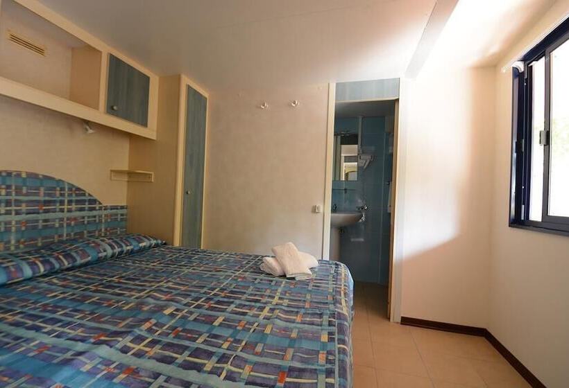 בית, 2 חדרי שינה, Villaggio Le Palme