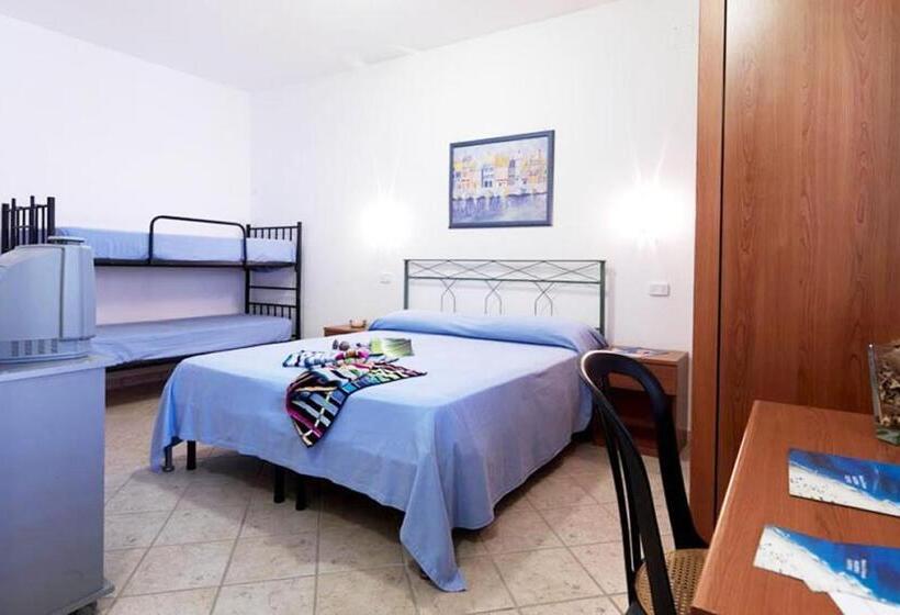 חדר סטודיו סטנדרד, Villaggio Le Palme