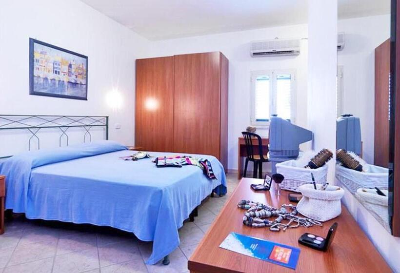 חדר סטודיו סטנדרד, Villaggio Le Palme