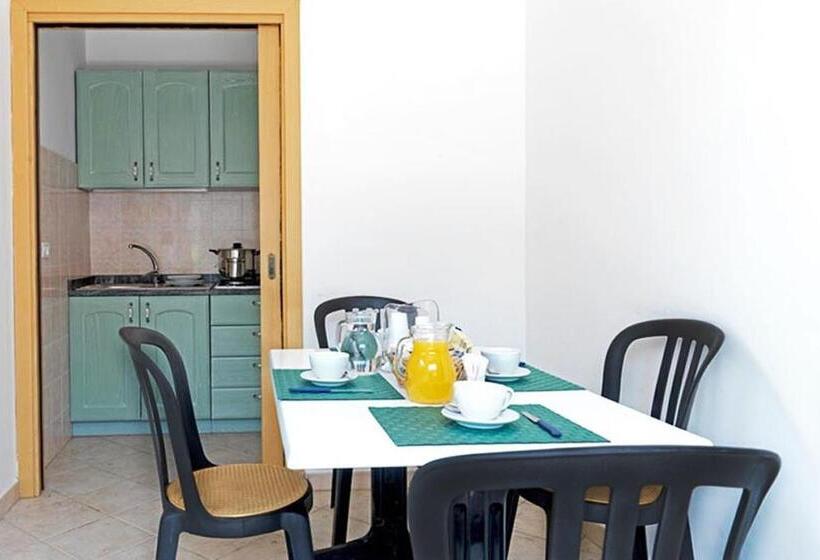 חדר סטודיו סטנדרד, Villaggio Le Palme