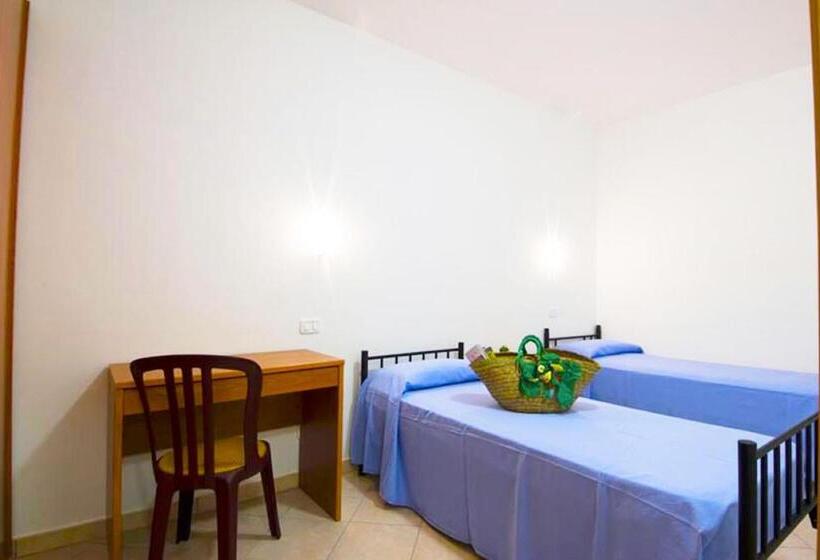Апартаменты 2 Спальни, Villaggio Le Palme