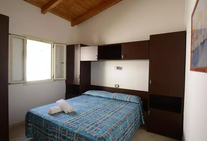 2ベッドルームハウス, Villaggio Le Palme