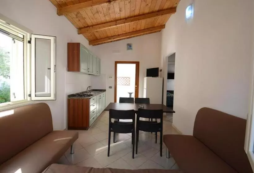 2ベッドルームハウス, Villaggio Le Palme