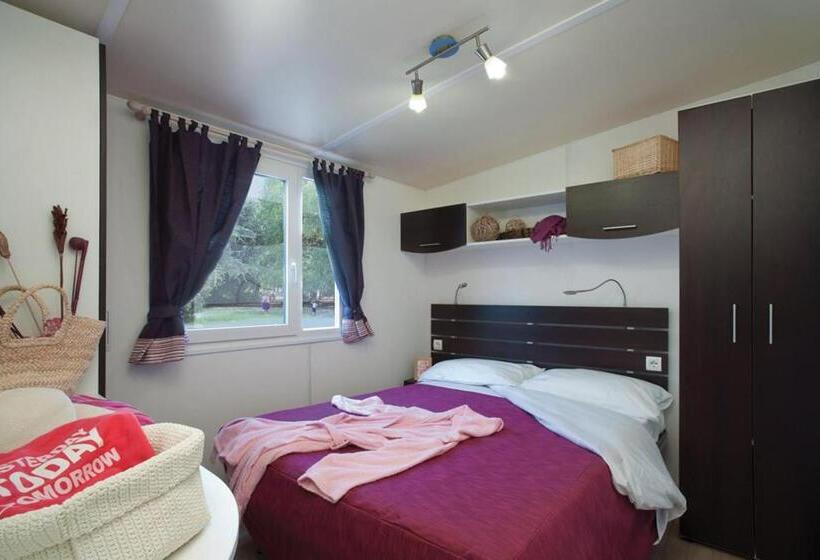 בית, 2 חדרי שינה, Villaggio Le Palme