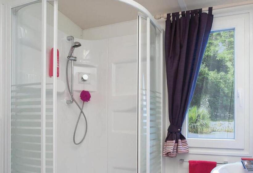 בית, 2 חדרי שינה, Villaggio Le Palme