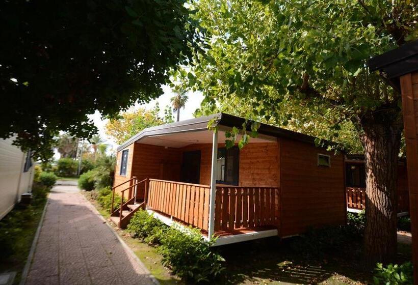 בית, חדר שינה 1, Villaggio Le Palme