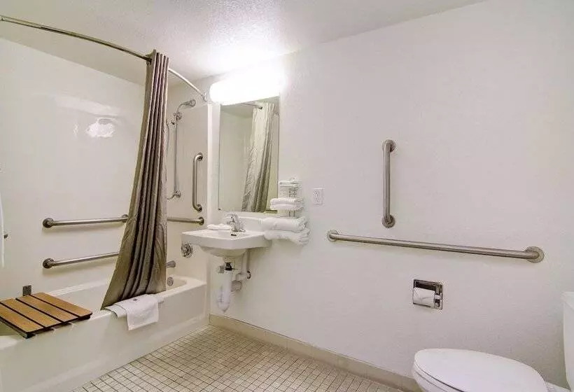 デラックスルーム, Motel 6 Old Town Scottsdale Fashion Square