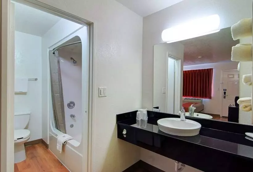 プレミアム４ベッドルーム, Motel 6 Old Town Scottsdale Fashion Square