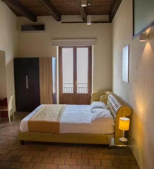 スタンダードルーム, Relais Hotel Palazzo Castriota