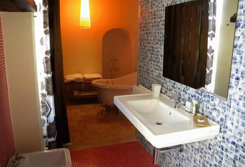 スイート, Relais Hotel Palazzo Castriota