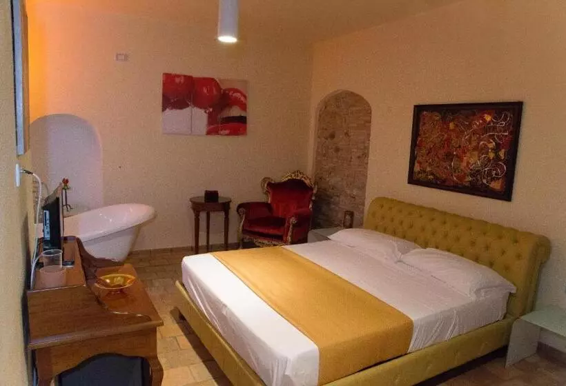 スイート, Relais Hotel Palazzo Castriota