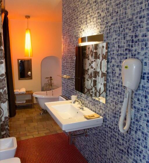 Люкс, Relais Hotel Palazzo Castriota