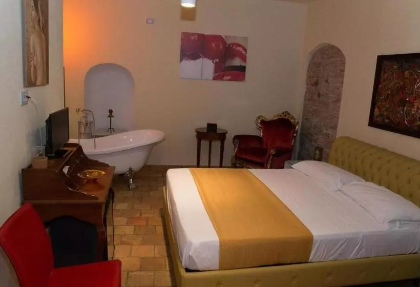 スイート, Relais Hotel Palazzo Castriota