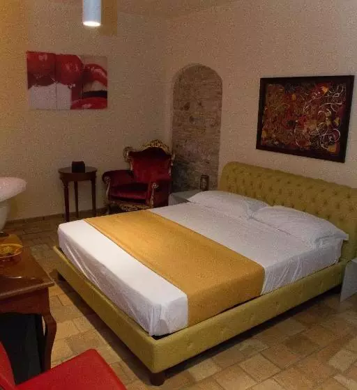 スイート, Relais Hotel Palazzo Castriota
