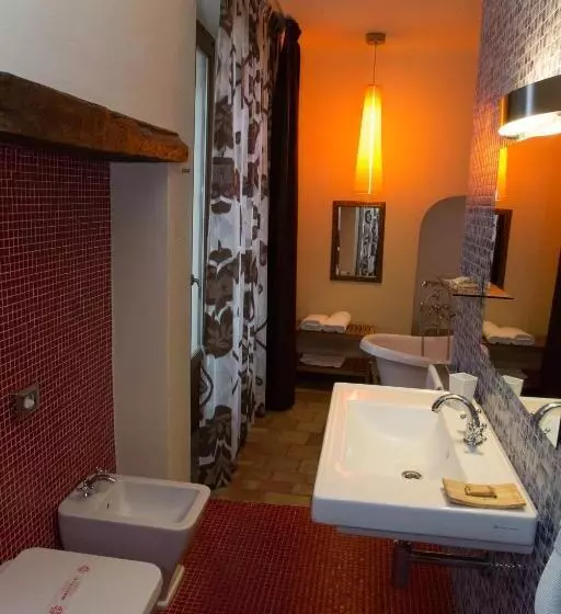 スイート, Relais Hotel Palazzo Castriota