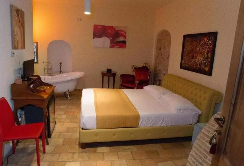 スイート, Relais Hotel Palazzo Castriota