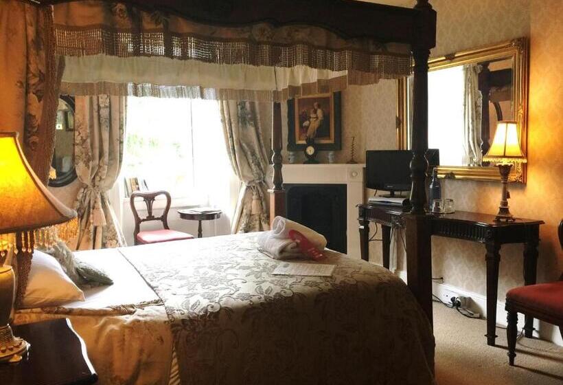 Bahçe Manzaralı Standart Oda, Glyn Isa Country House B&b And Self Catering Apartments