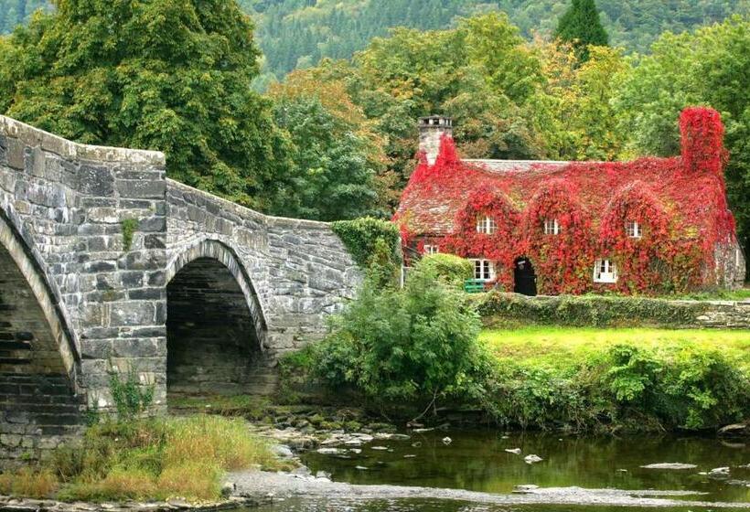 Bahçe Manzaralı Standart Oda, Glyn Isa Country House B&b And Self Catering Apartments