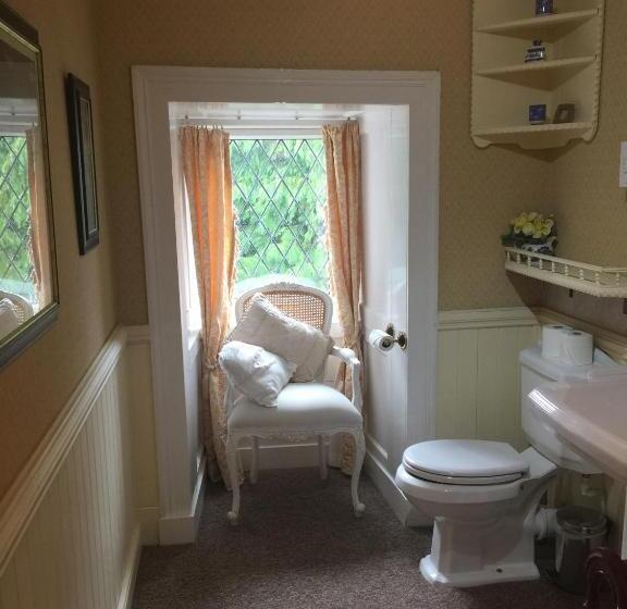 Quarto Estandar Vista Jardim, Glyn Isa Country House B&b And Self Catering Apartments
