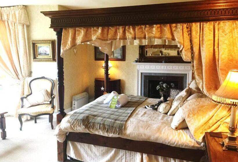 Quarto Estandar Vista Jardim, Glyn Isa Country House B&b And Self Catering Apartments