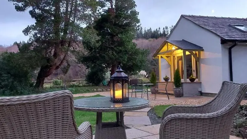 آپارتمان لوکس 1 خوابه, Glyn Isa Country House B&b And Self Catering Apartments