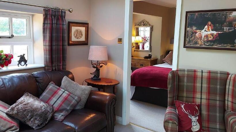 Apartamento Deluxe 1 Dormitório, Glyn Isa Country House B&b And Self Catering Apartments