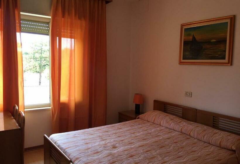 Pokój Standard, Pensione Giardino