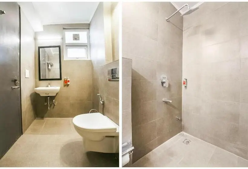 トリプルクラシックルーム, Super Townhouse Sector 46 Gurgaon Near Appu Ghar