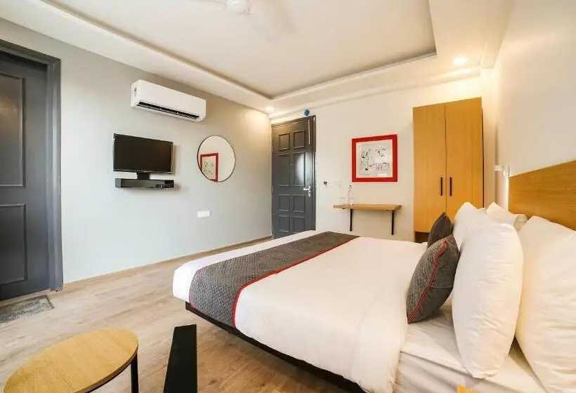 トリプルクラシックルーム, Super Townhouse Sector 46 Gurgaon Near Appu Ghar