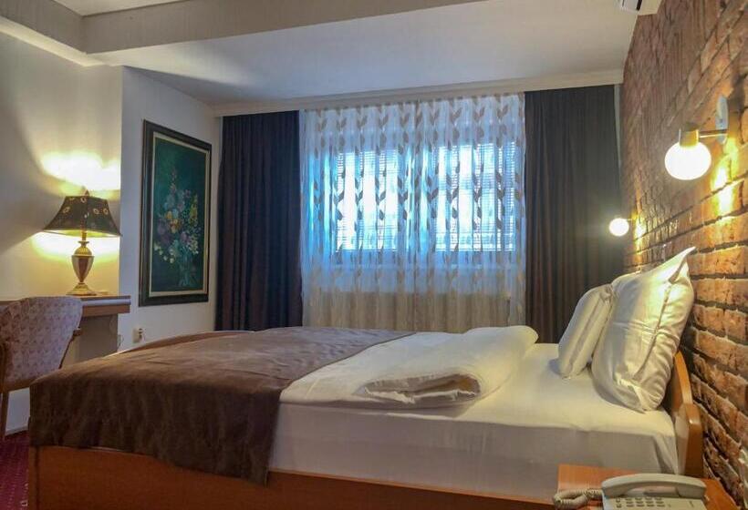 اتاق کلاسیک, Villa Vodno