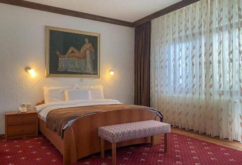 اتاق کلاسیک, Villa Vodno