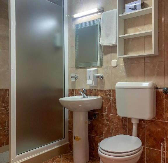 اتاق استاندارد یک نفره, Villa Vodno