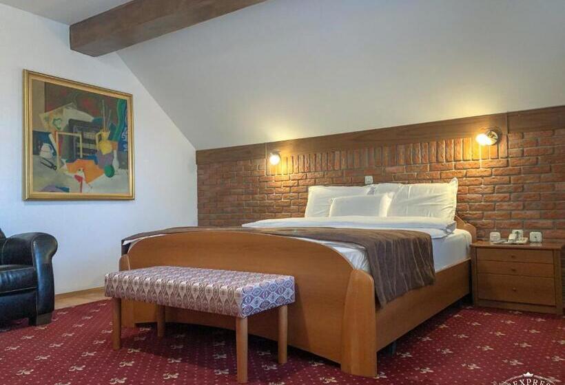 اتاق کلاسیک, Villa Vodno