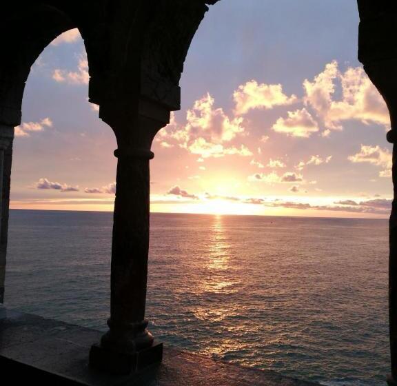 اتاق لوکس با بالکن, Affittacamere 5 Terre Dolci Sogni