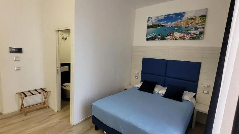 اتاق لوکس با بالکن, Affittacamere 5 Terre Dolci Sogni