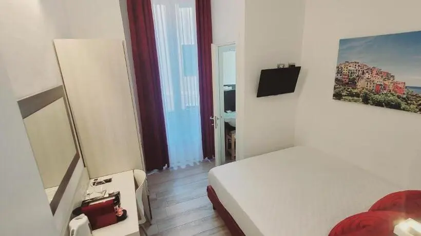 اتاق لوکس, Affittacamere 5 Terre Dolci Sogni