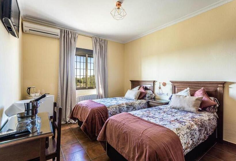 标准间, Complejo Turistico El álamo