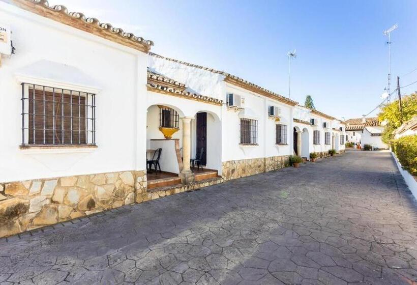 标准间, Complejo Turistico El álamo